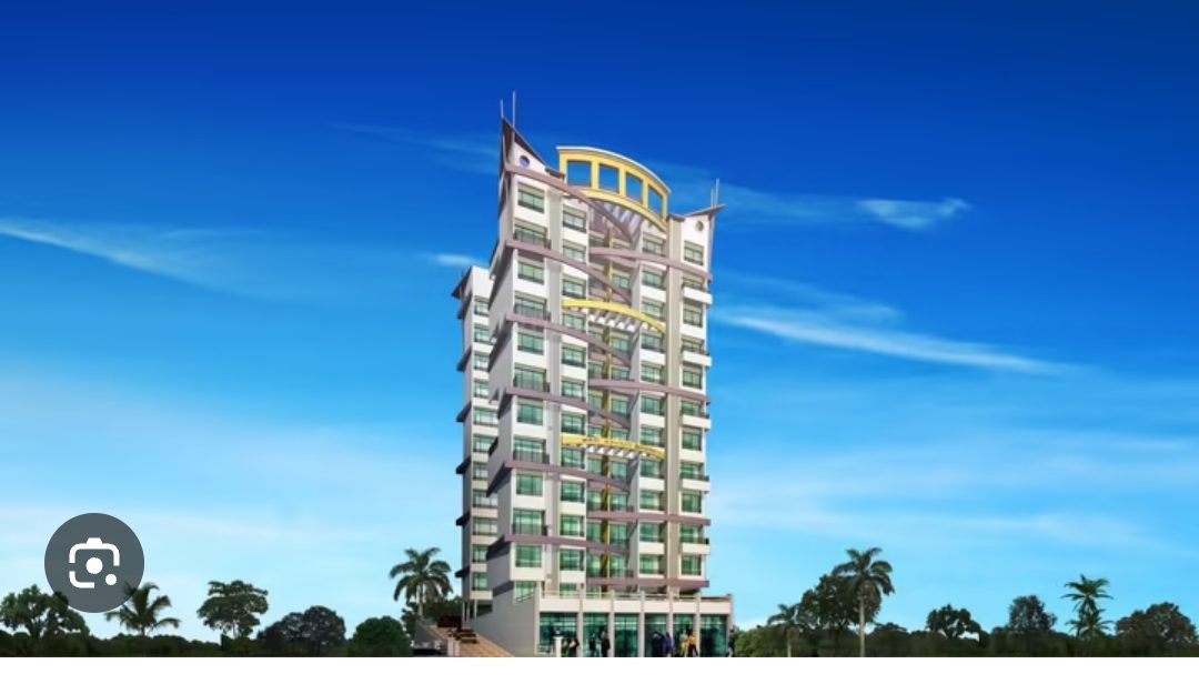 2 BHK Apartment for sale in Ghansoli, Navi Mumbai