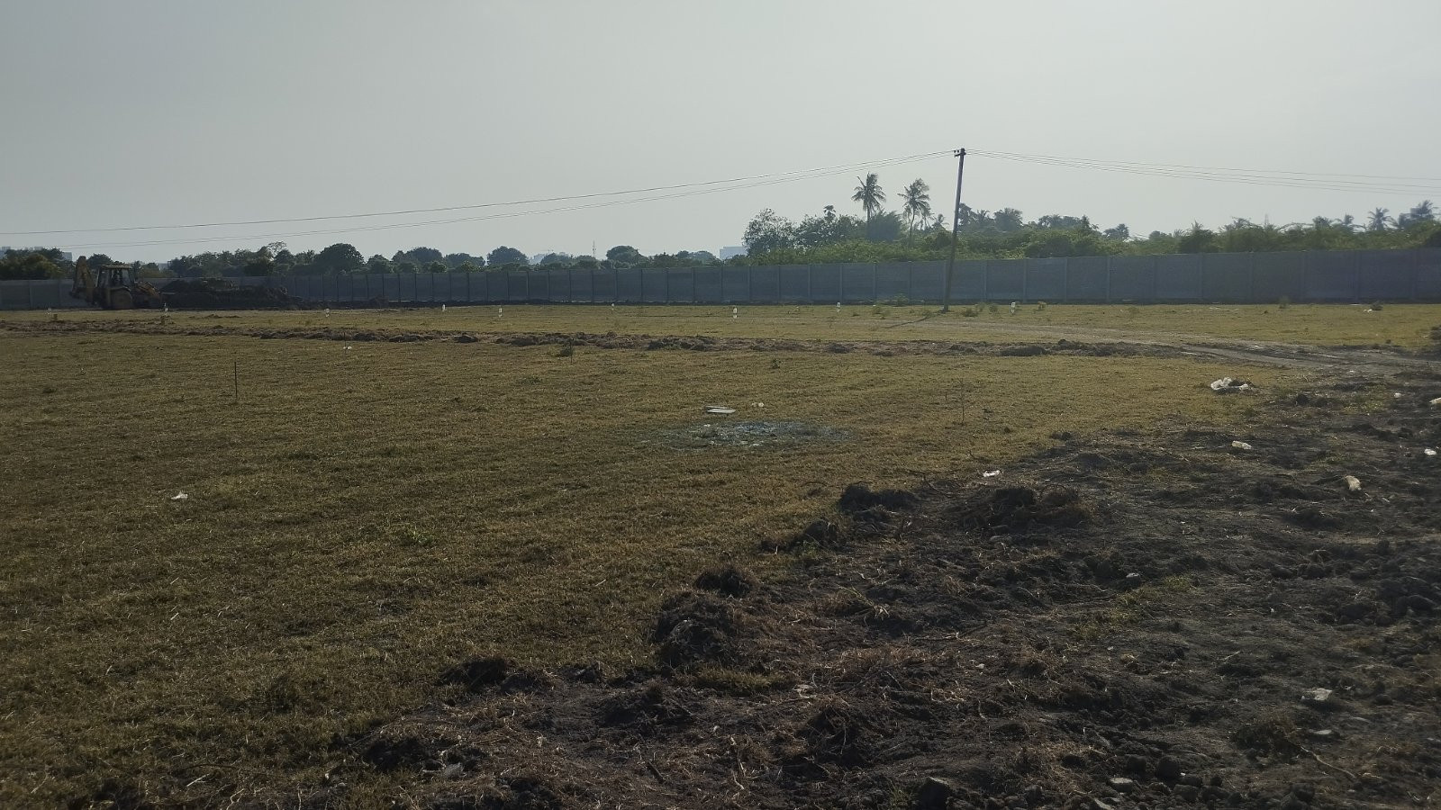 Residential plot in Ponmar, Moolacheri — hero photo