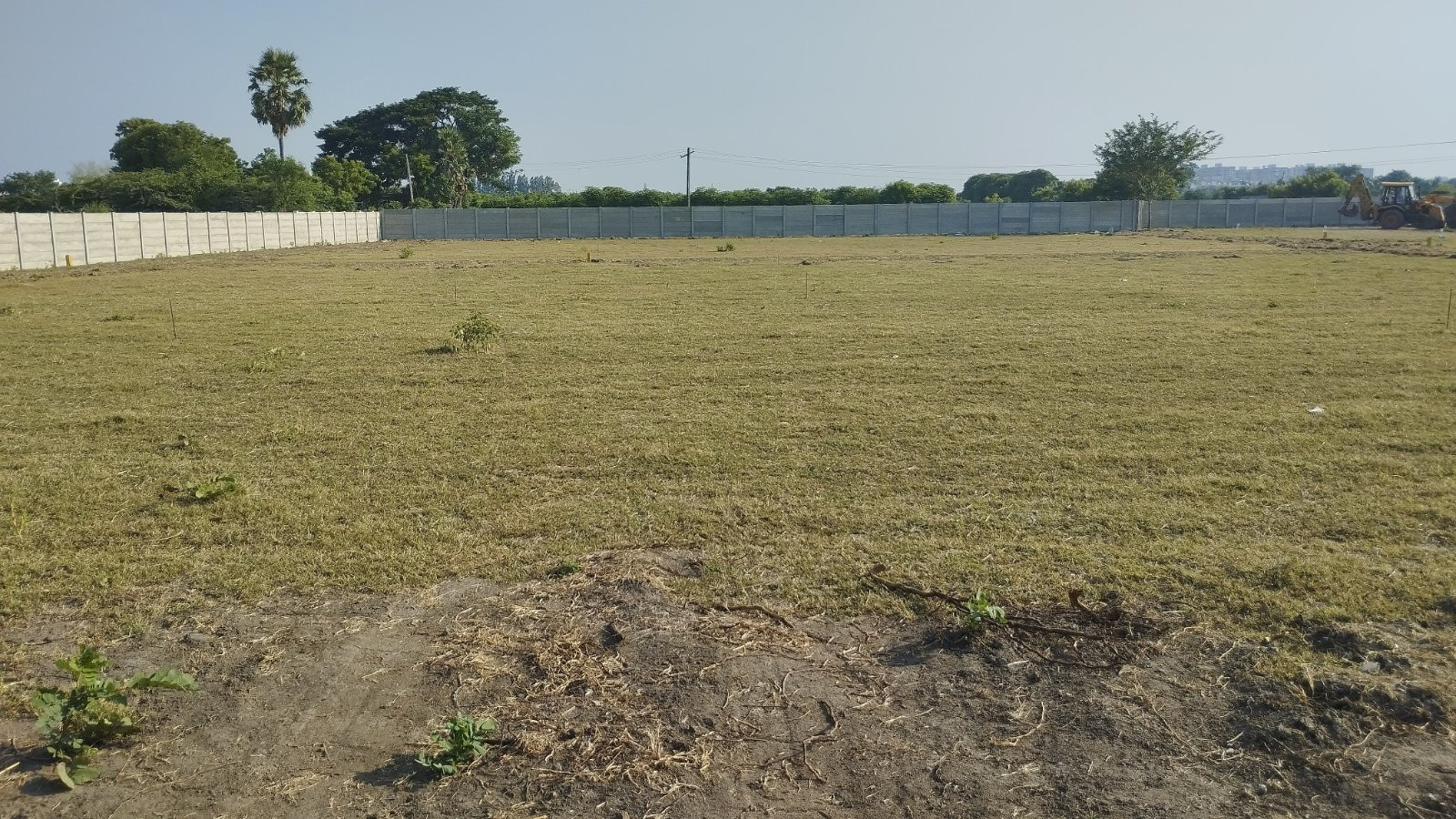 Residential plot in Ponmar, Moolacheri — photo 2