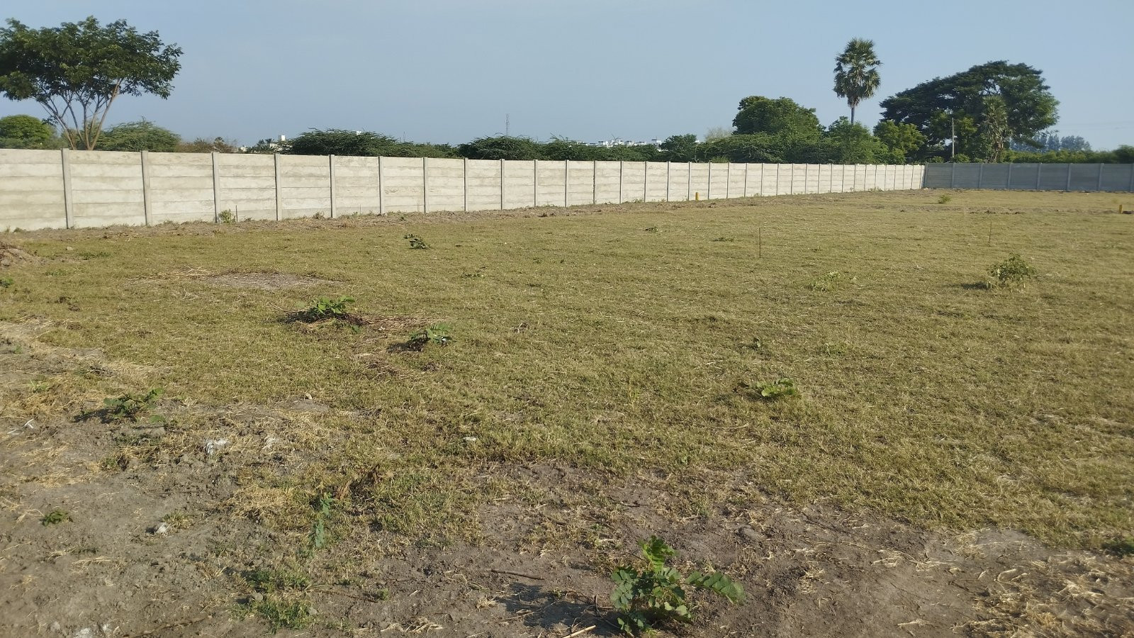 Residential plot in Ponmar, Moolacheri — photo 3