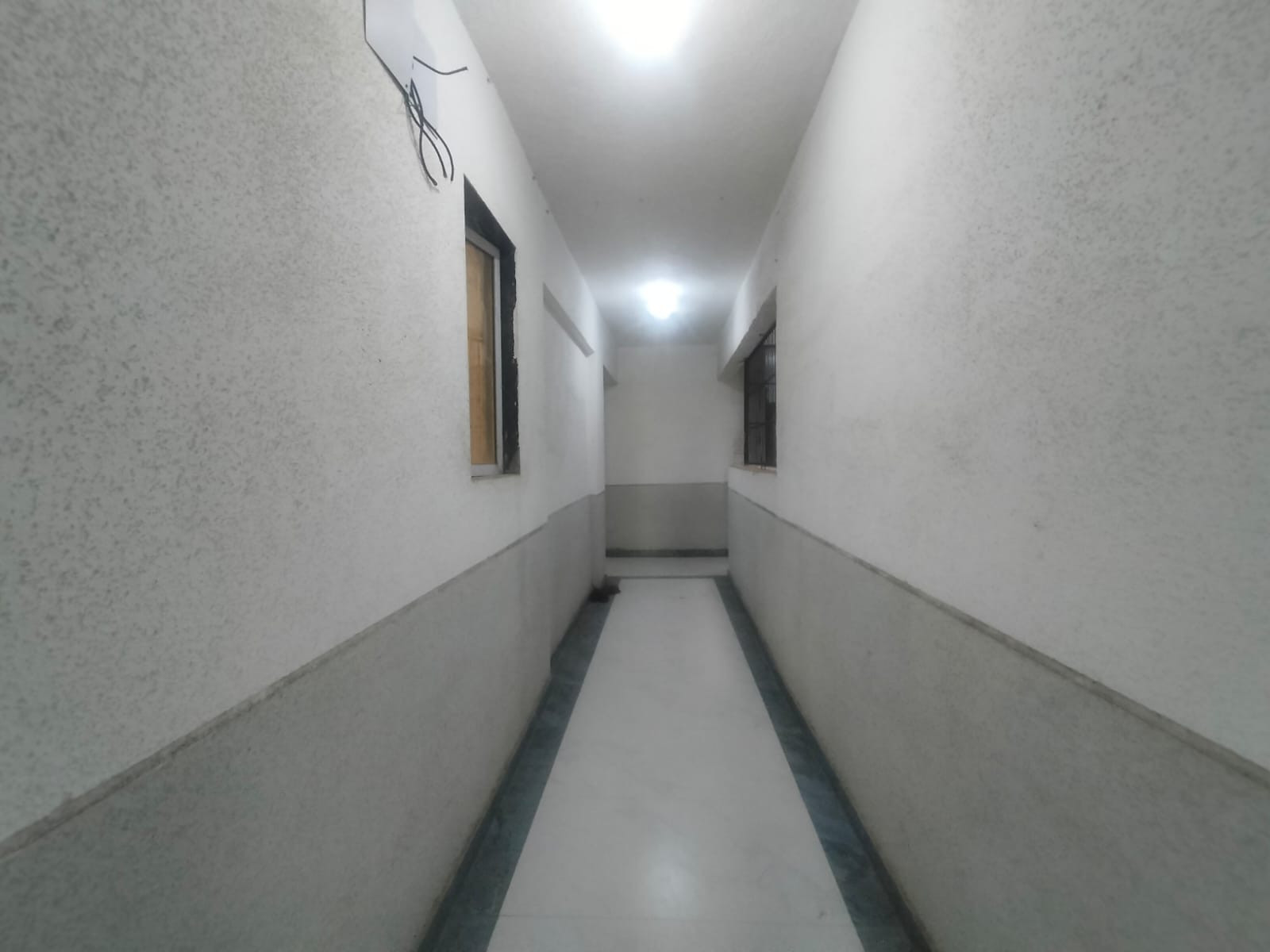 North East facing with three balconies 1 bhk flat is available for sale  from 1 May 2026. Walking distance from Dombivli west station. Market, shoping mall, doctors, hospital within nearby areas. New building.