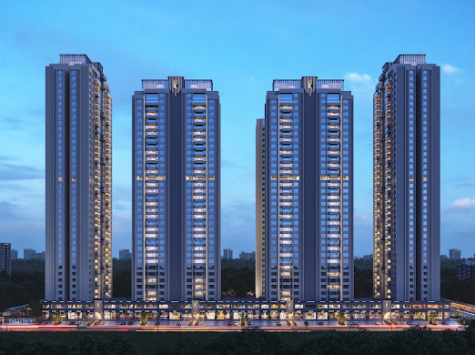 3 BHK Apartment in SG Highway, Ahmedabad — photo 2
