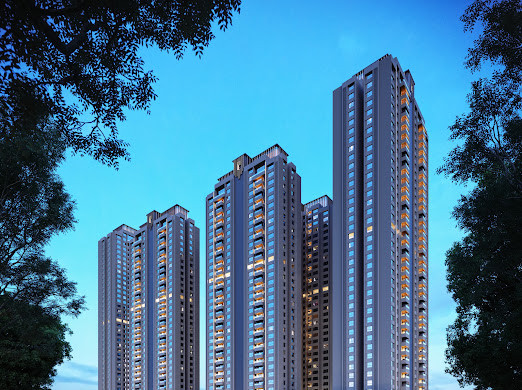 3 BHK Apartment in SG Highway, Ahmedabad — photo 3