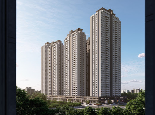3 BHK Apartment in SG Highway, Ahmedabad — photo 4