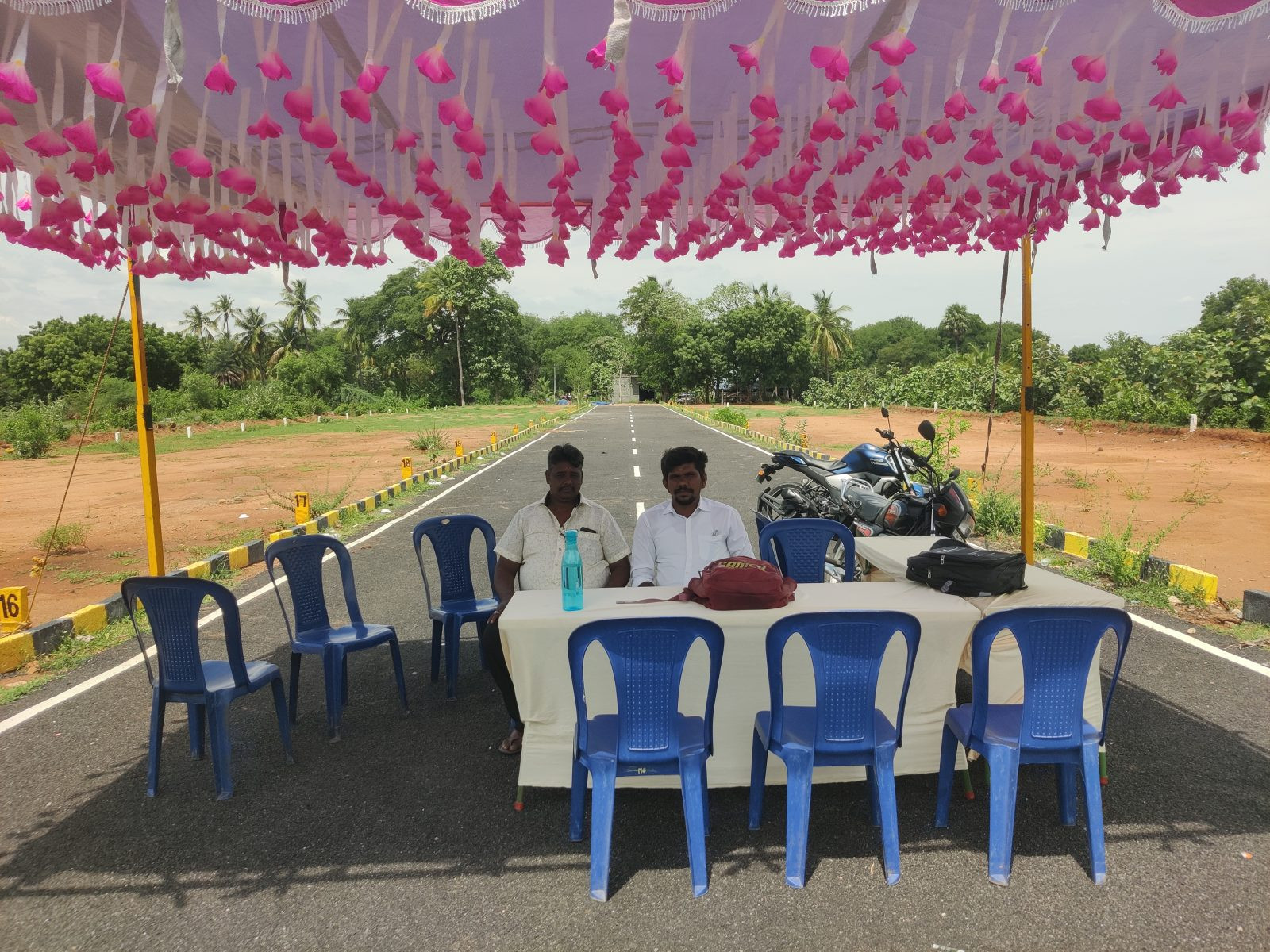 Residential plot in Anaicut — hero photo