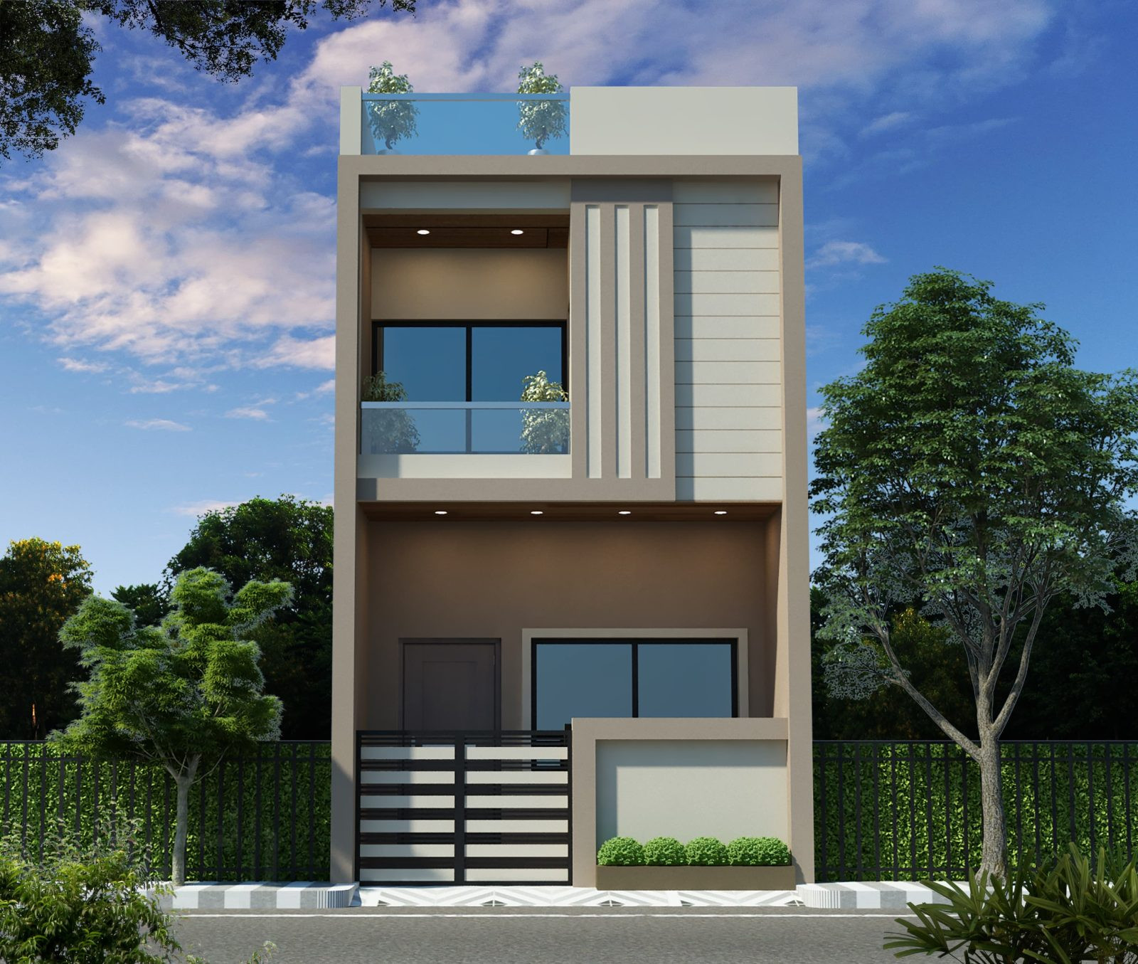 Independent House in Raipur — hero photo