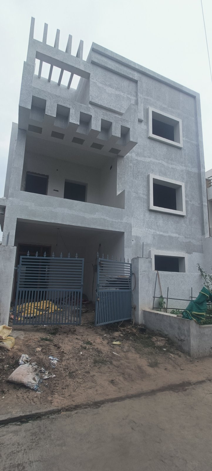 3 BHK Villa in Bachupally, Hyderabad — hero photo