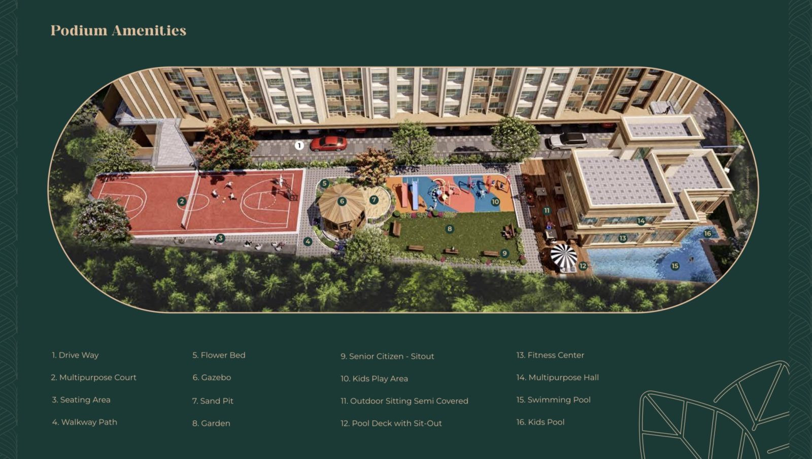 1 BHK Apartment for sale in Thane West, Thane