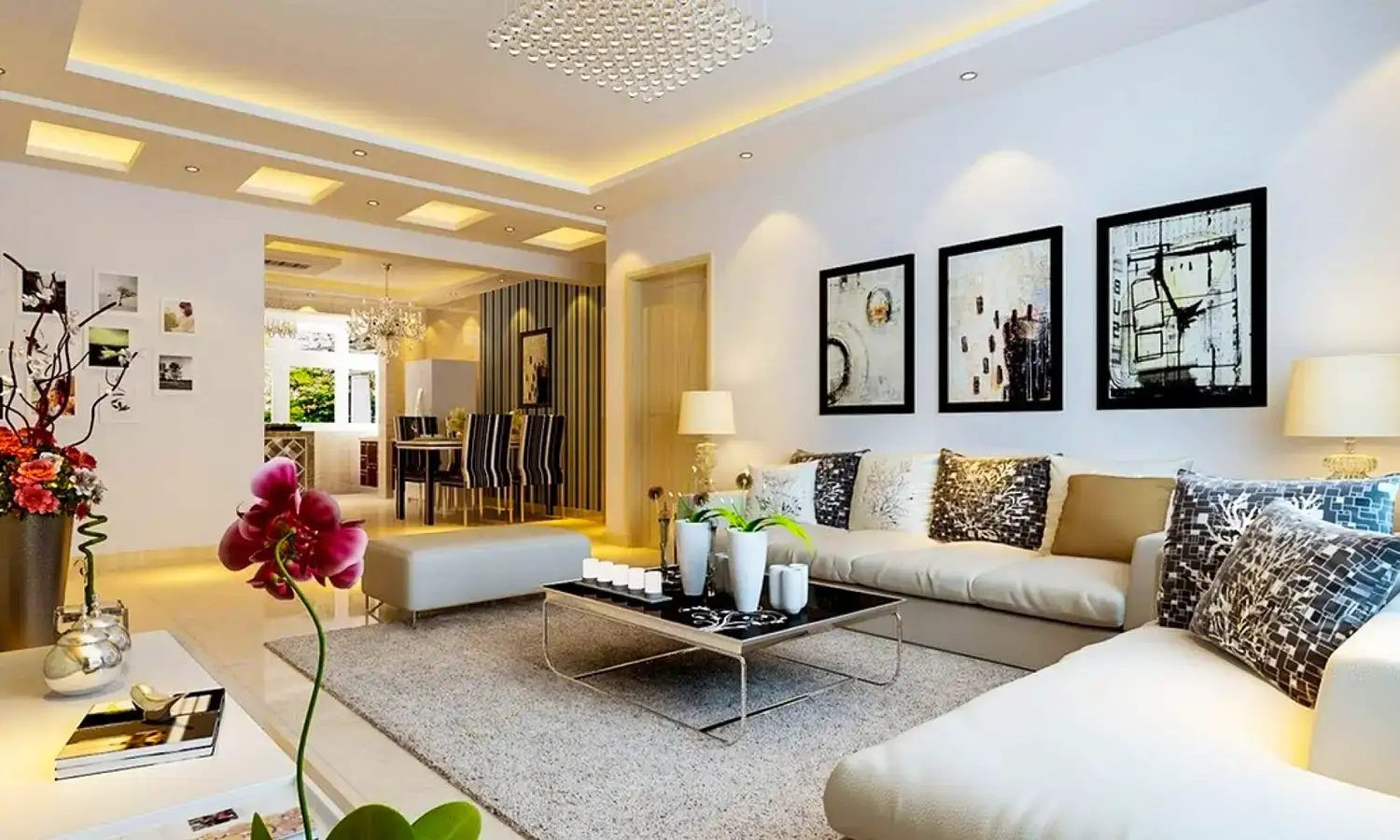 3 BHK Apartment for sale in Majiwada, Thane