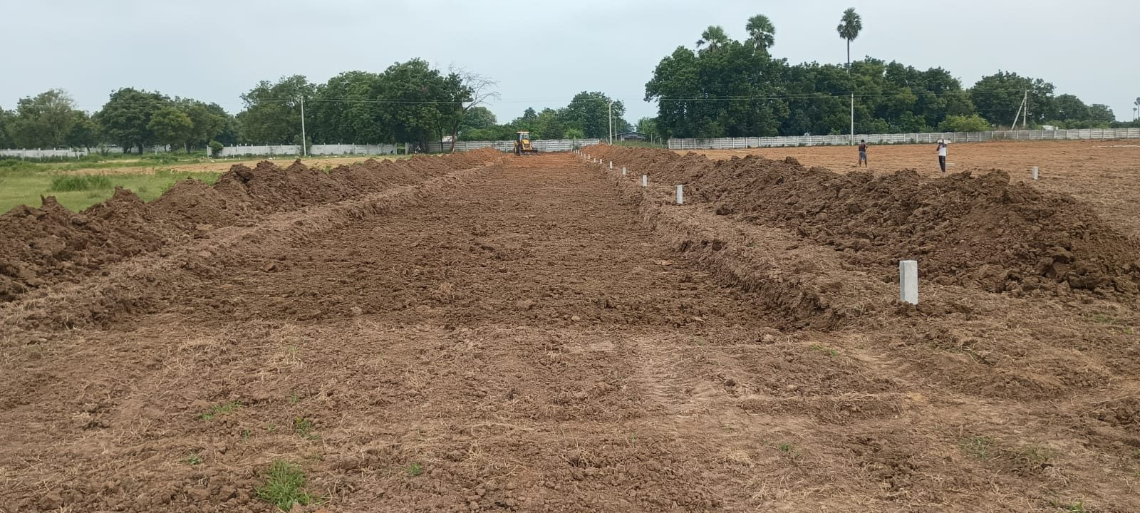 Residential plot for sale in Begumpet, Hyderabad