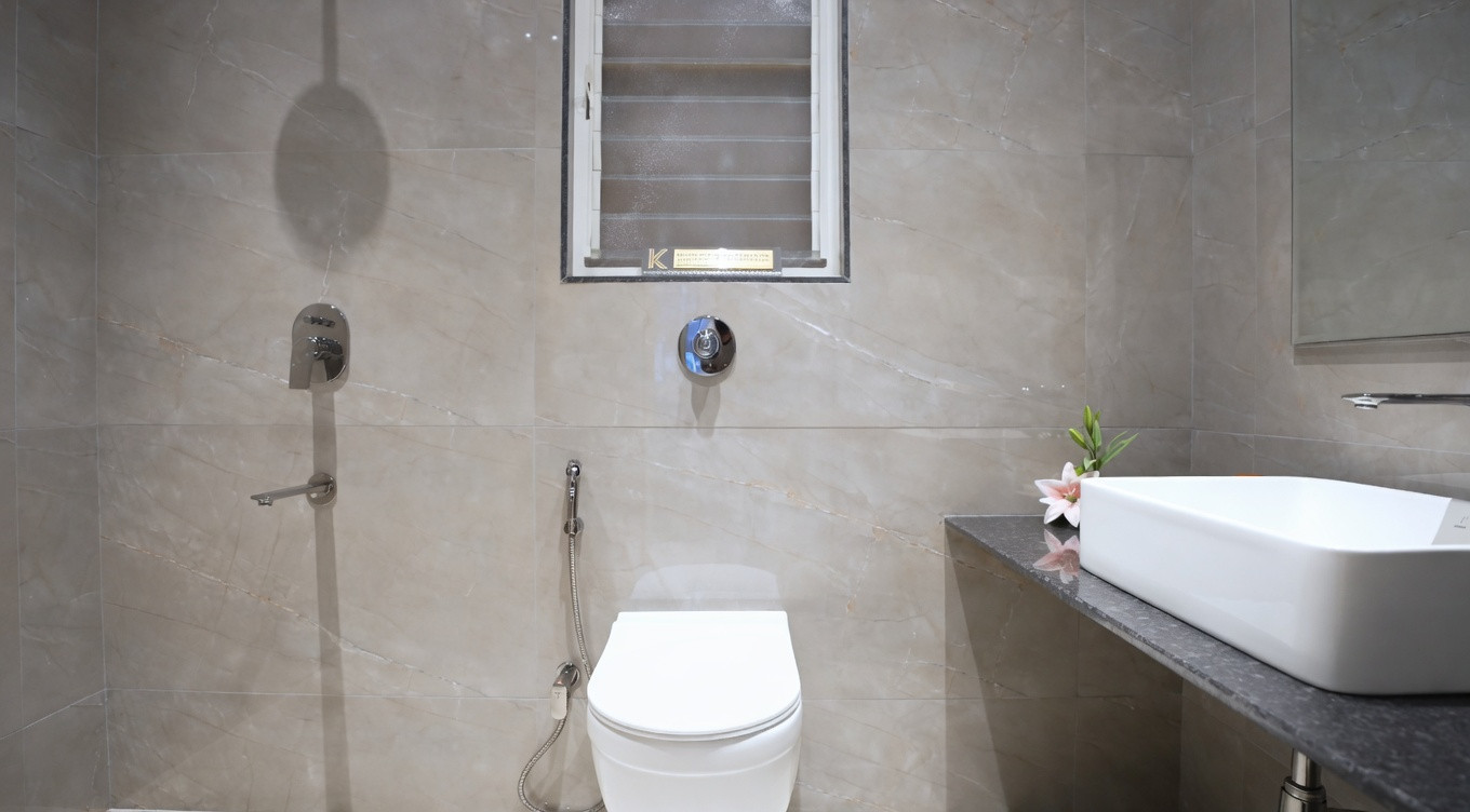 Washroom