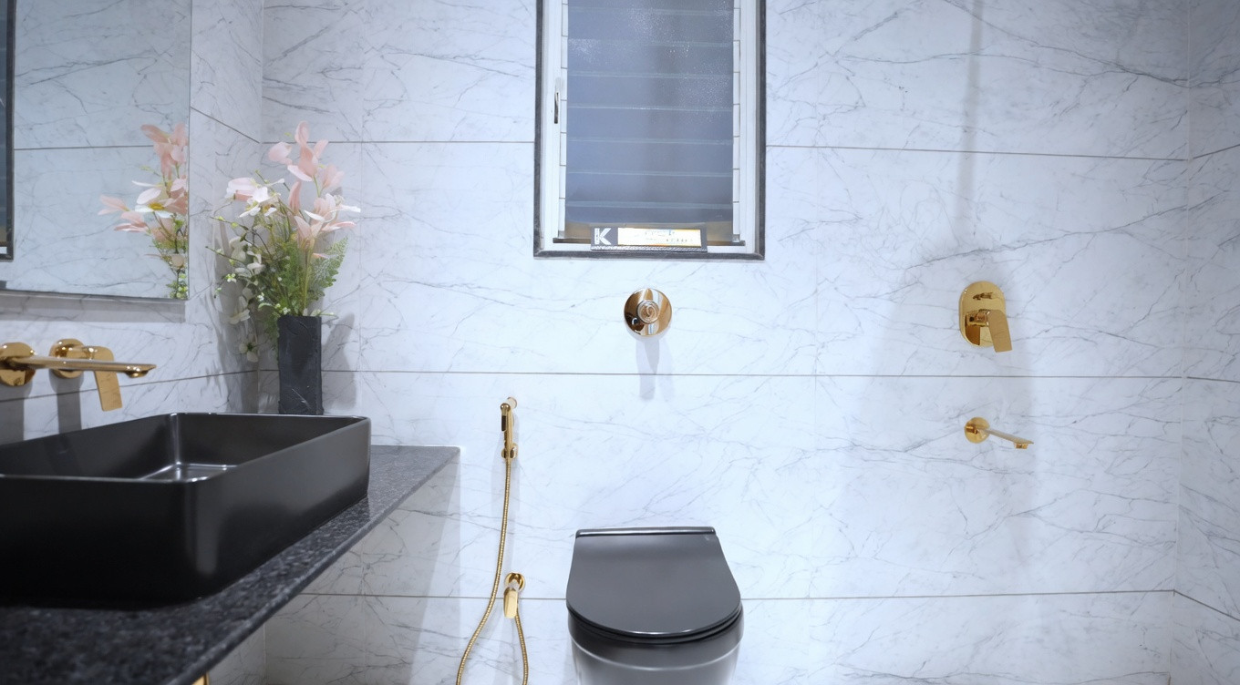 3rd Washroom