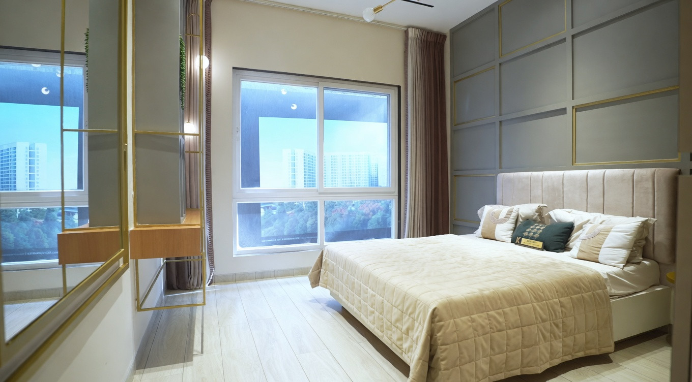 2nd Bedroom