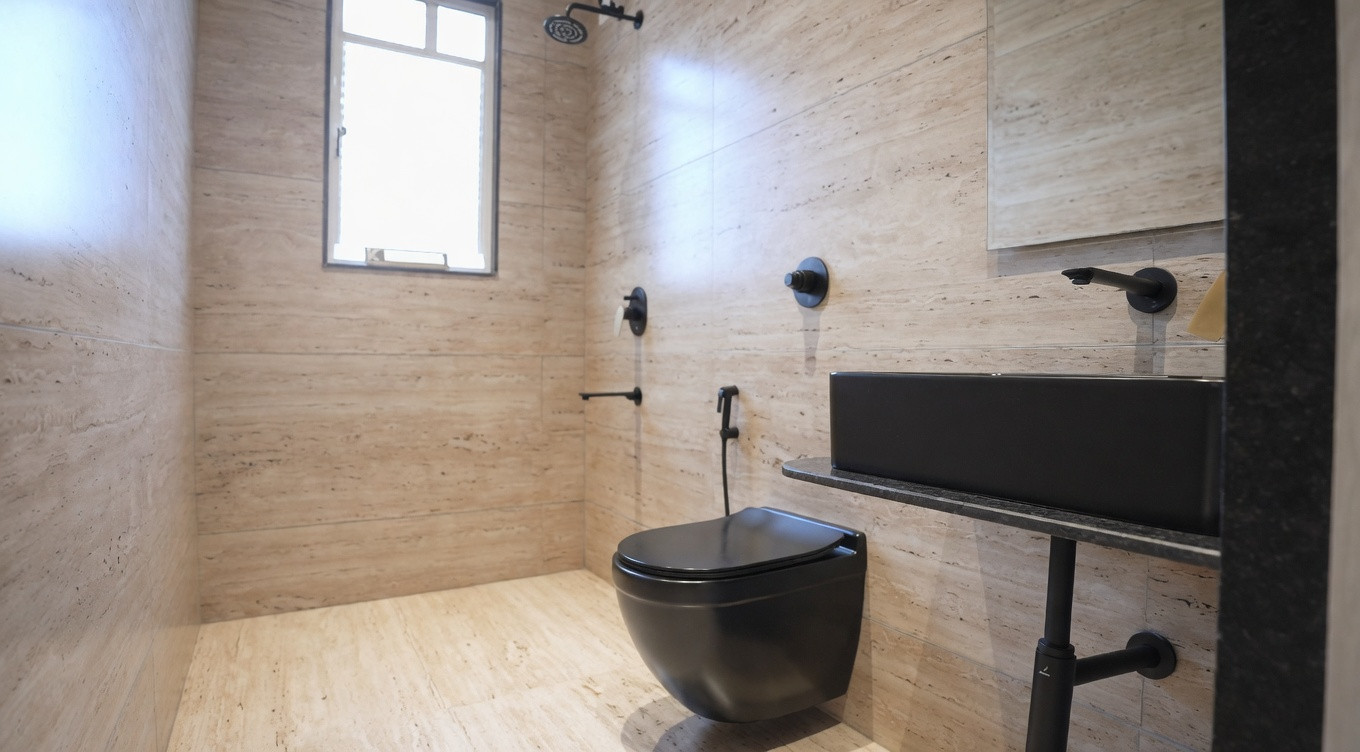 2nd Washroom