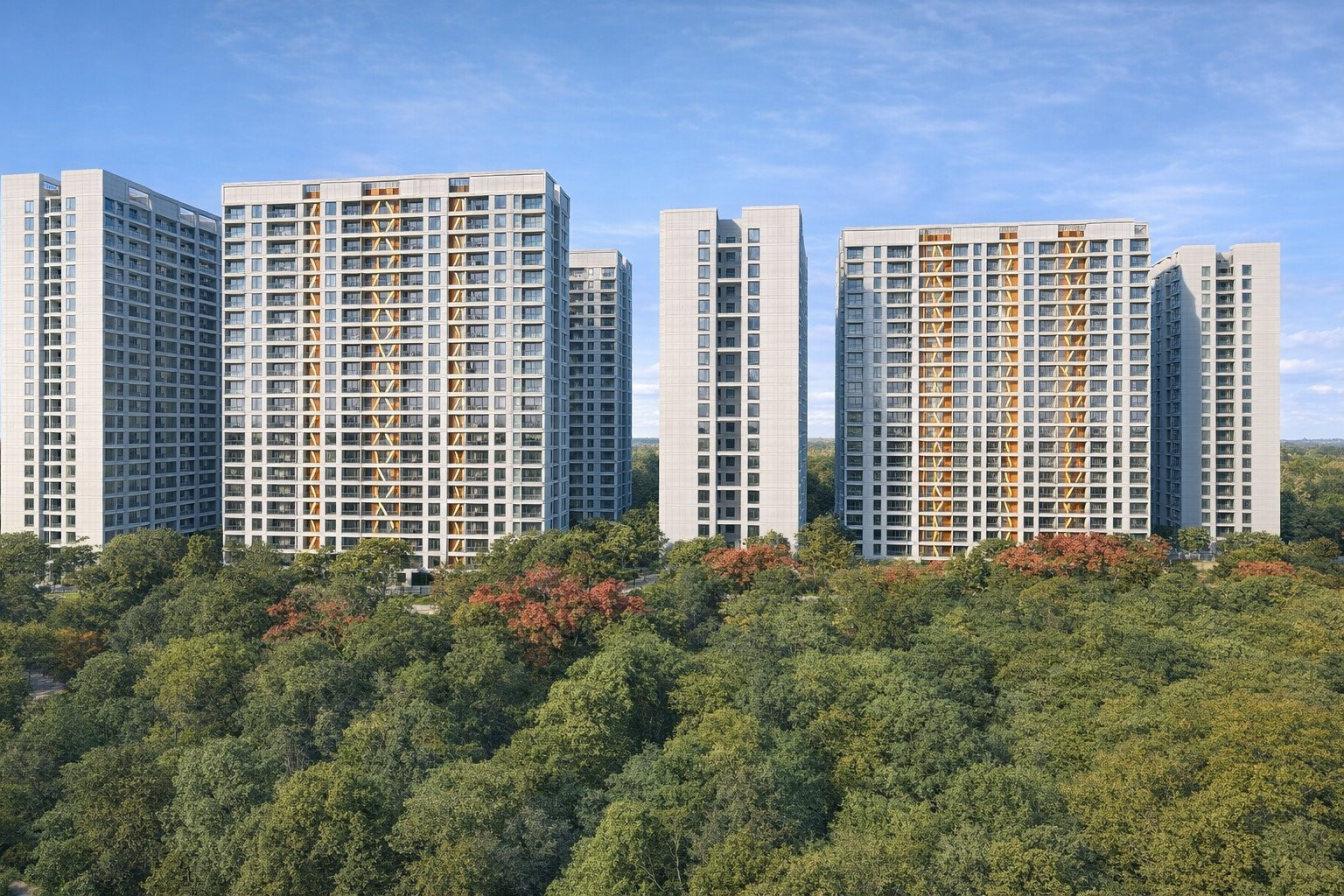 Tayal K Shire — 3 & 4 BHK in Punawale