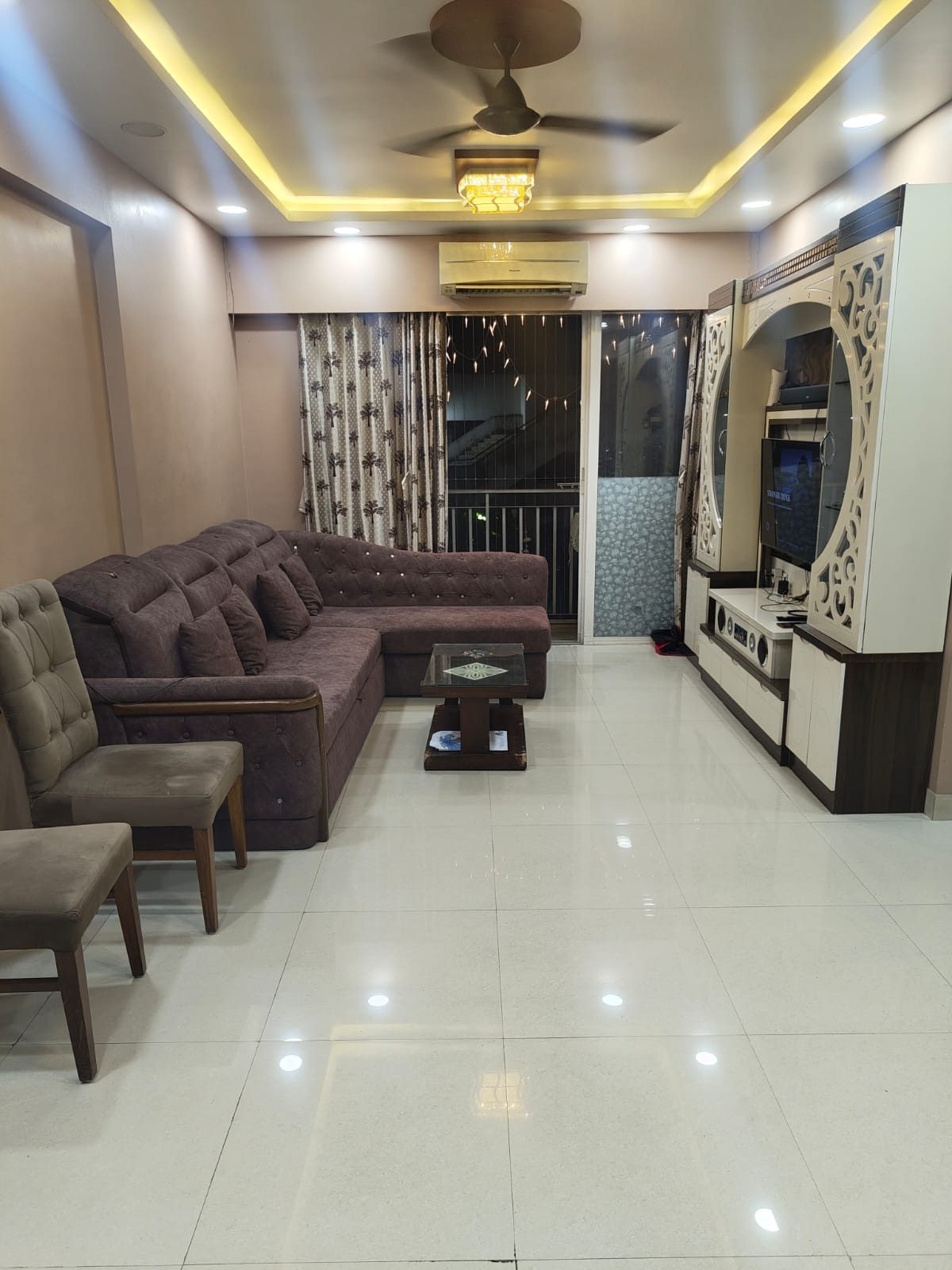 3 BHK Apartment for sale in Thane West, Thane