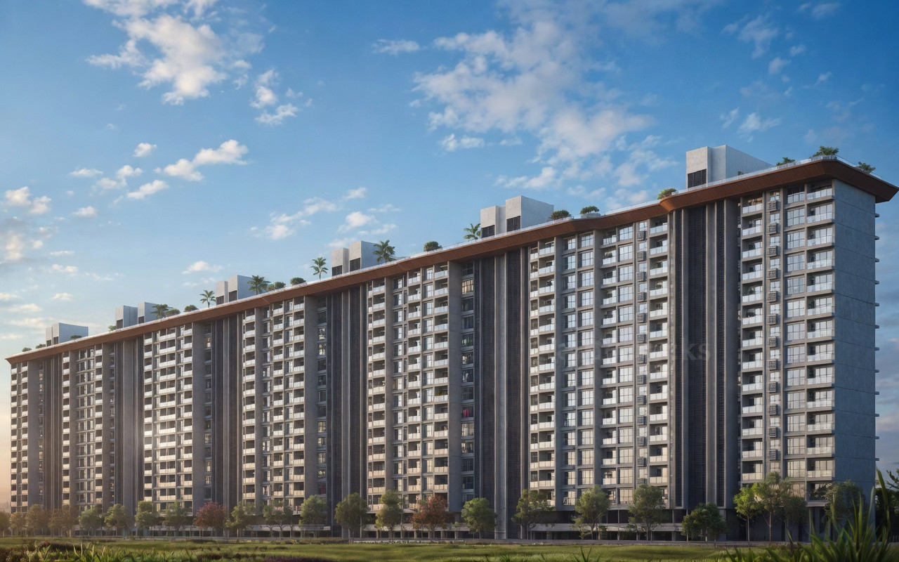 ITrend Vesta 2.0 — 2 & 3 BHK in Tathawade