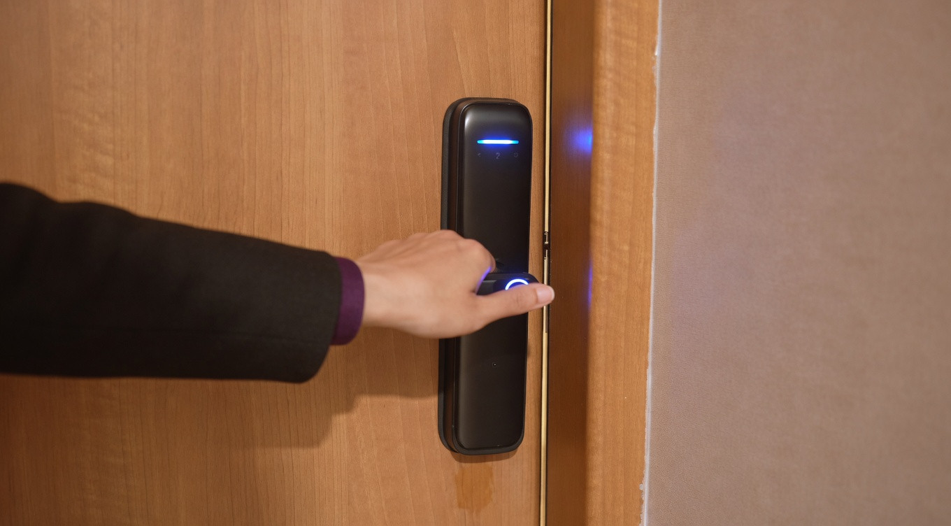 Smart Door Lock
