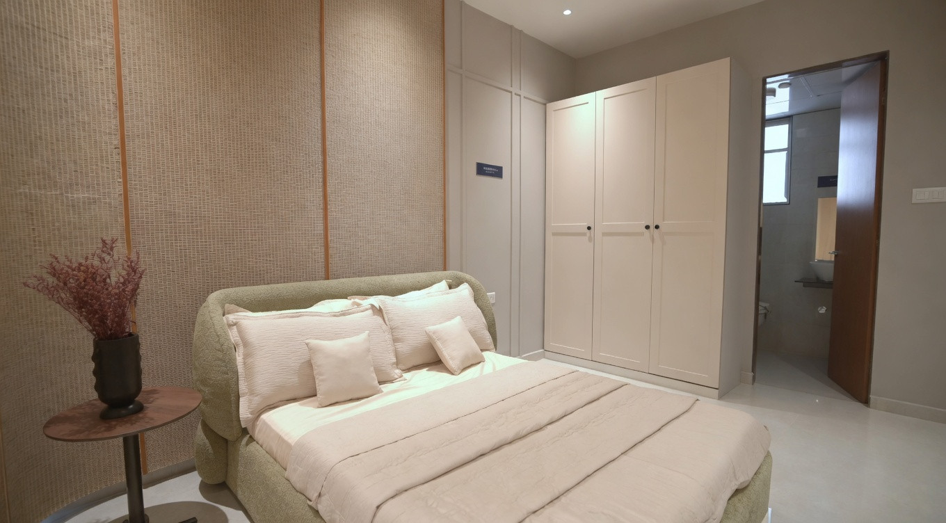Master Bedrom