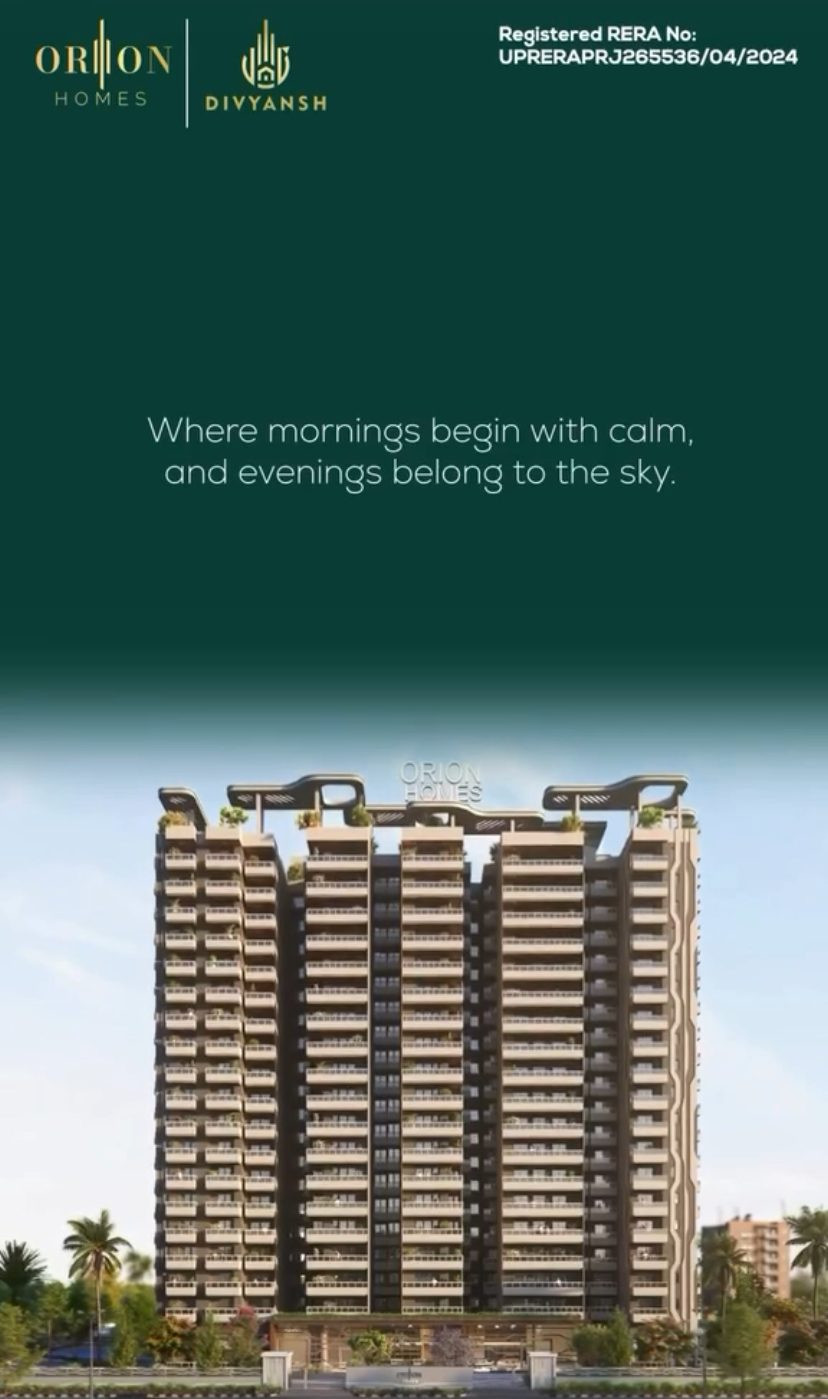 3 BHK Apartment for sale in Wave City, Ghaziabad