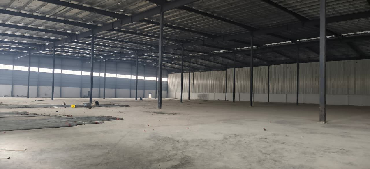 Warehouse in Bhiwandi — hero photo