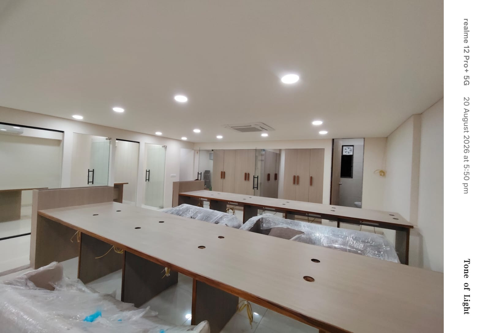 Office in Ambali — hero photo