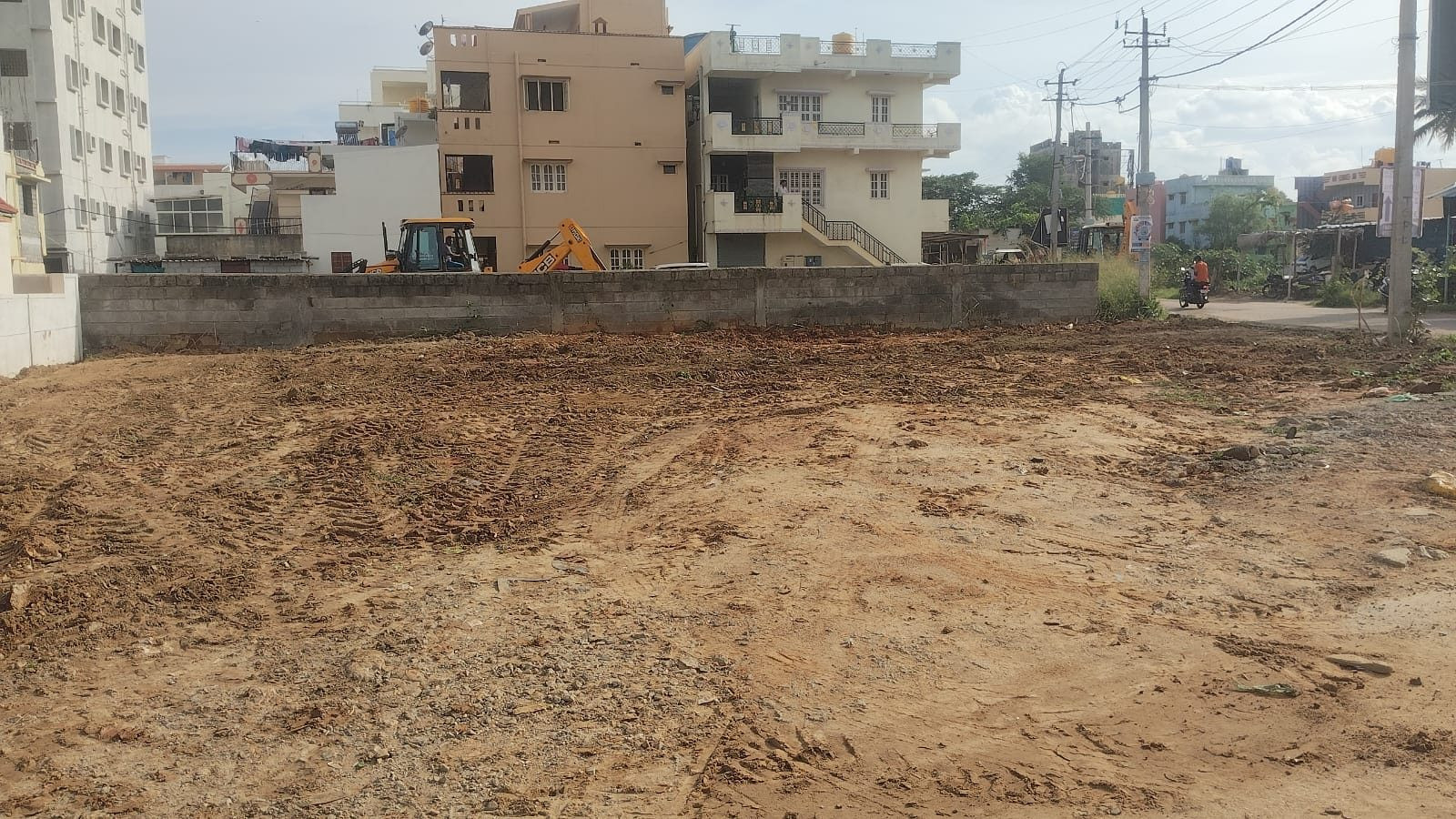 Commercial plot in Sarjapura, Bengaluru — hero photo