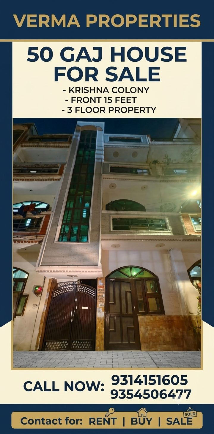 Independent House in Sector 7, gurugram — hero photo