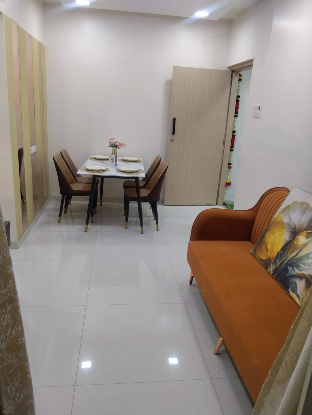 1 BHK Apartment for sale in Kalyan West, Thane