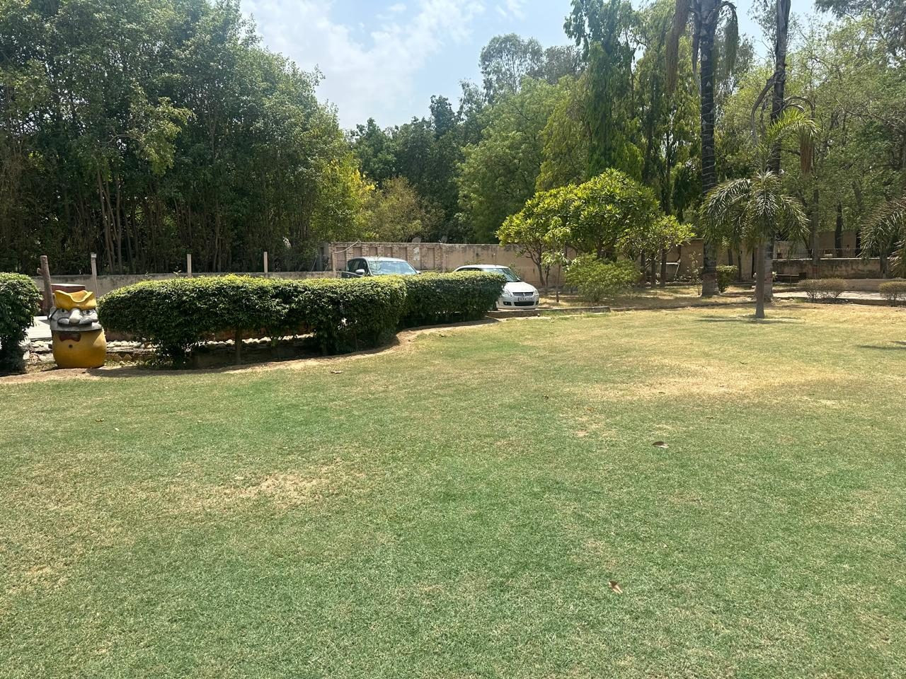 Residential plot in Sector 26, gurugram — hero photo