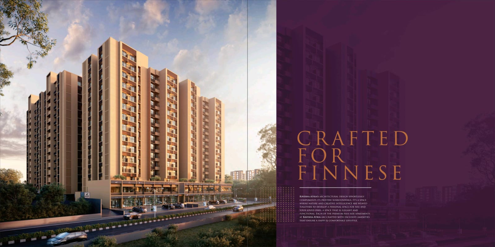 3 BHK Apartment in Shela, Ahmedabad — photo 6