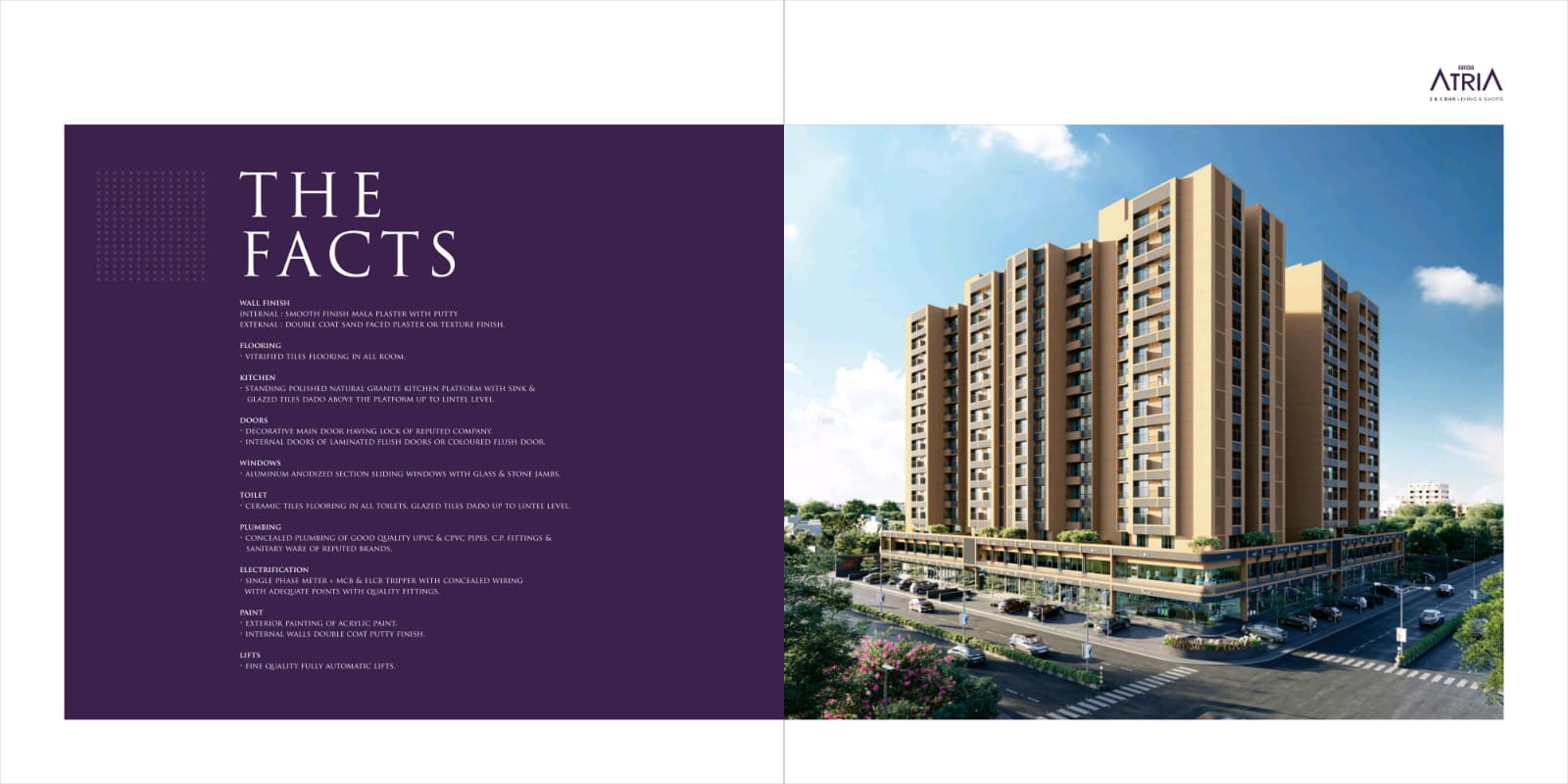 3 BHK Apartment in Shela, Ahmedabad — photo 5