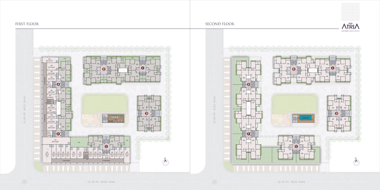 3 BHK Apartment in Shela, Ahmedabad — photo 7
