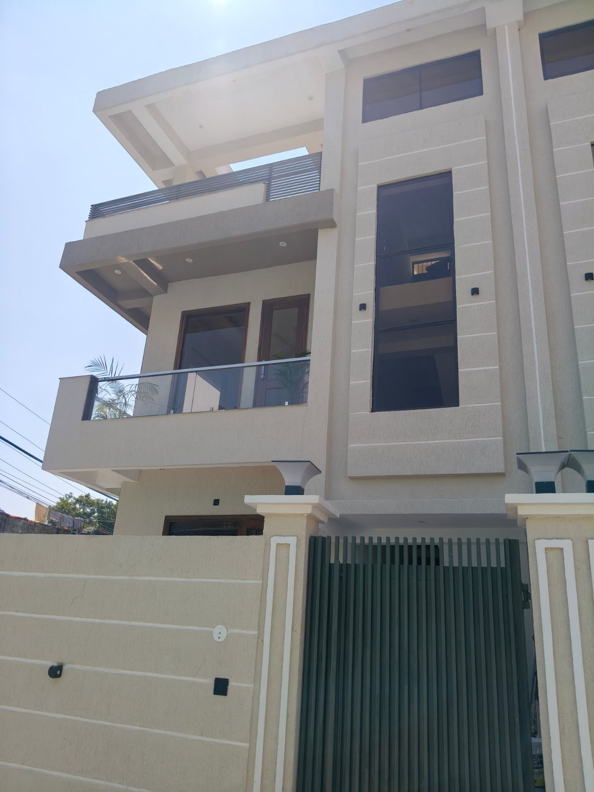 Front elevation