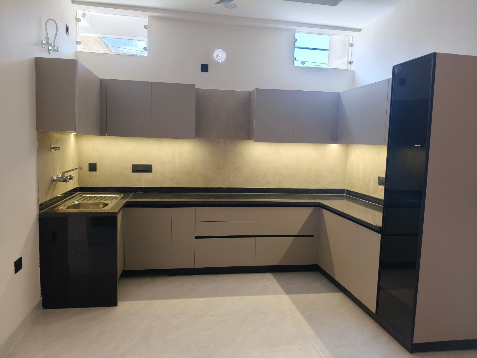 Modular kitchen