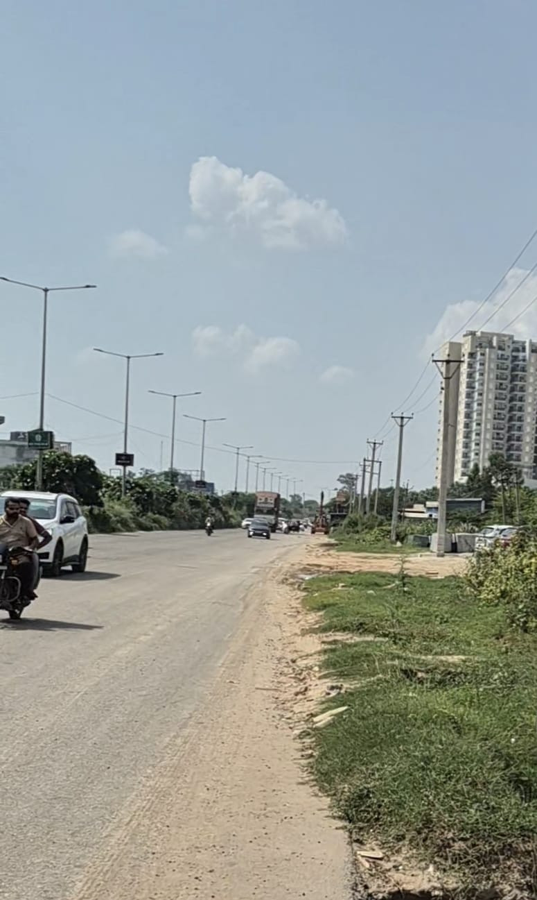 Mixed-use plot in Gmada Aerocity, Mohali — hero photo