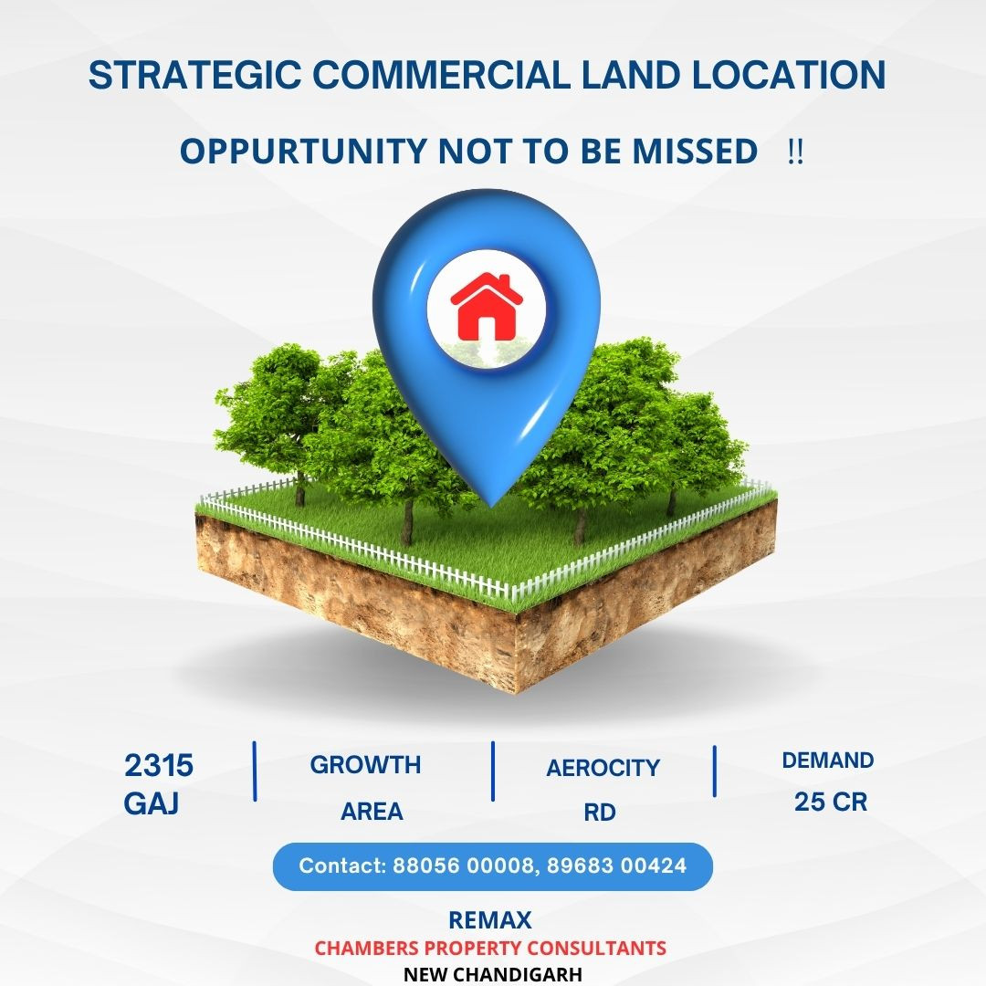 Mixed-use plot in Gmada Aerocity, Mohali — photo 4