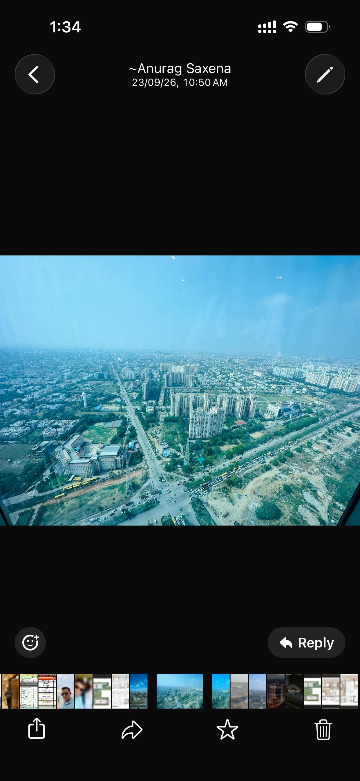 Apartment in Sector 67, gurugram — hero photo