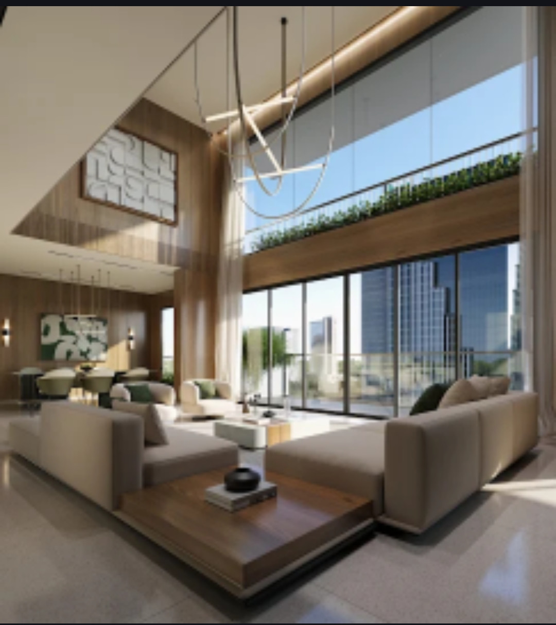 4 BHK Apartment in Ahmedabad — hero photo
