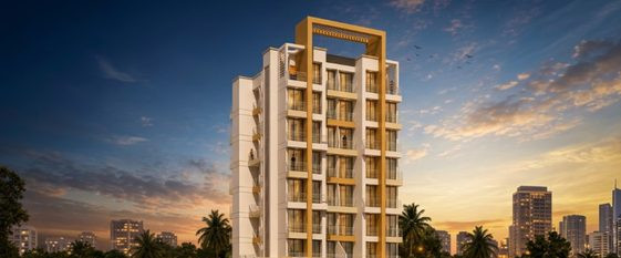2 BHK Apartment for sale in Ulwe, Navi Mumbai
