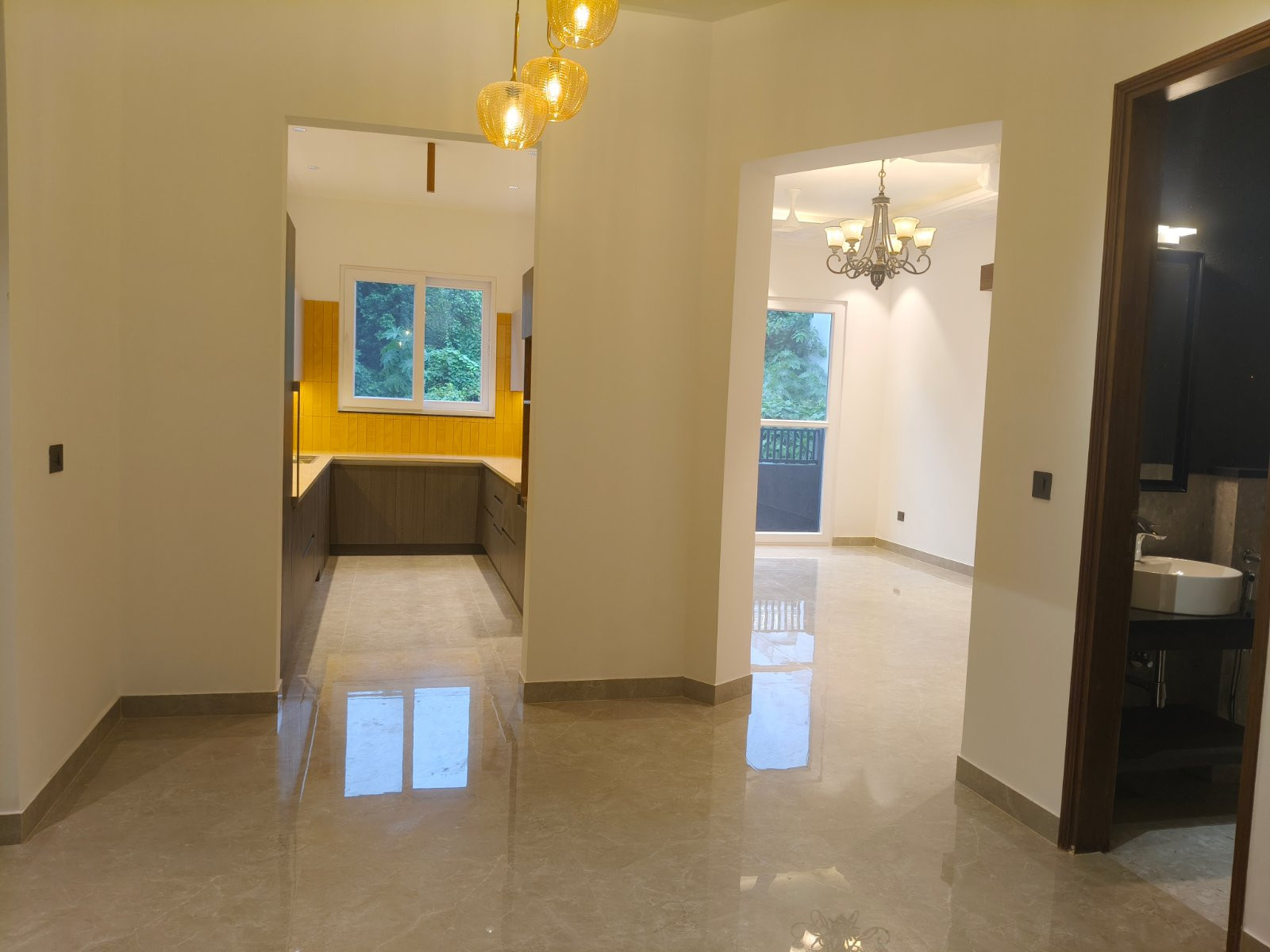 Dinning area