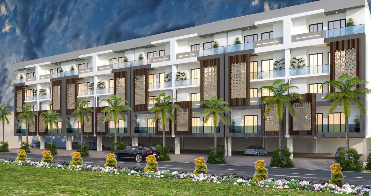 3 BHK Builder Floor in Sector 70, gurugram — photo 3