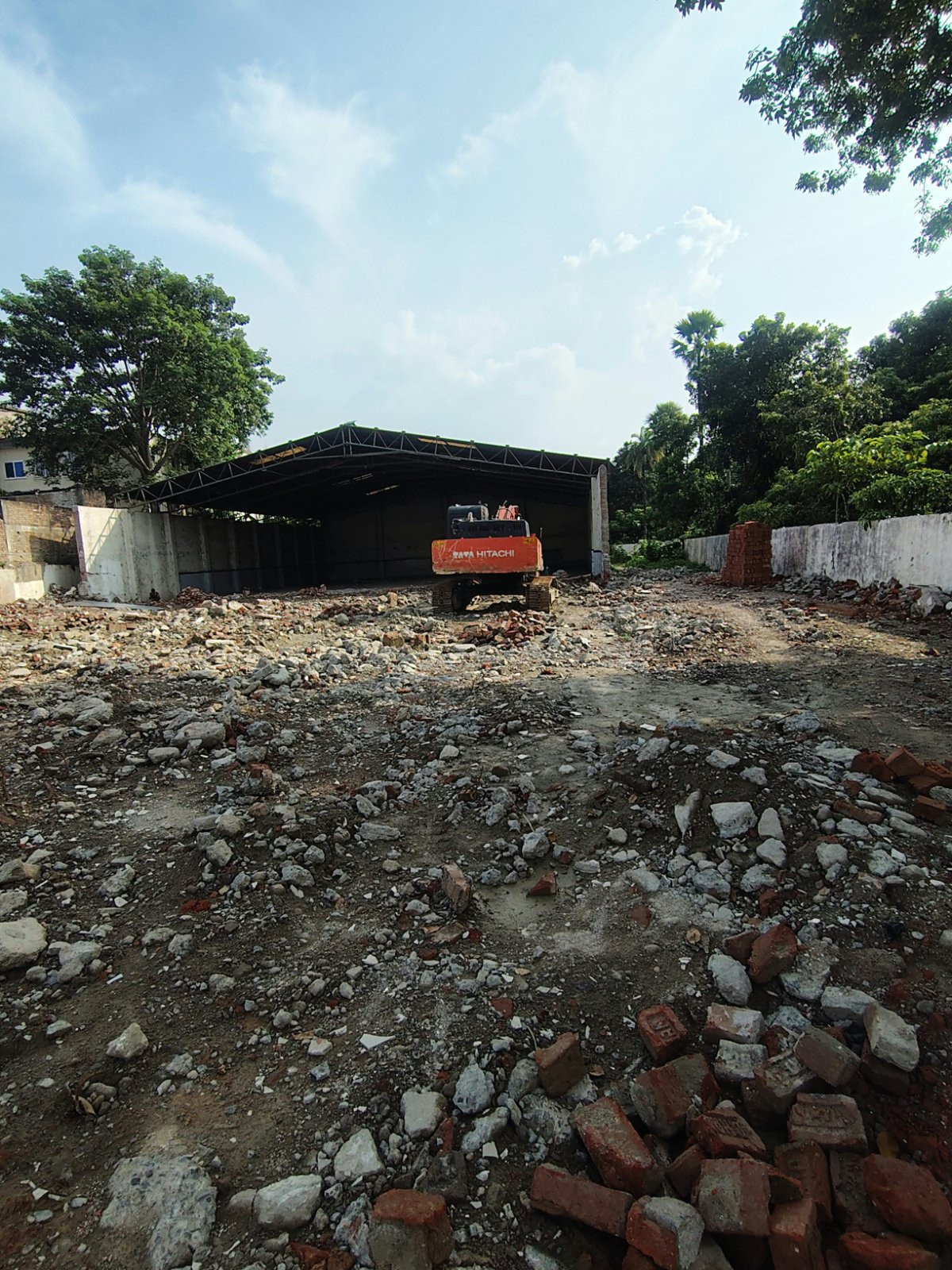 Residential plot in Hajipur — photo 2