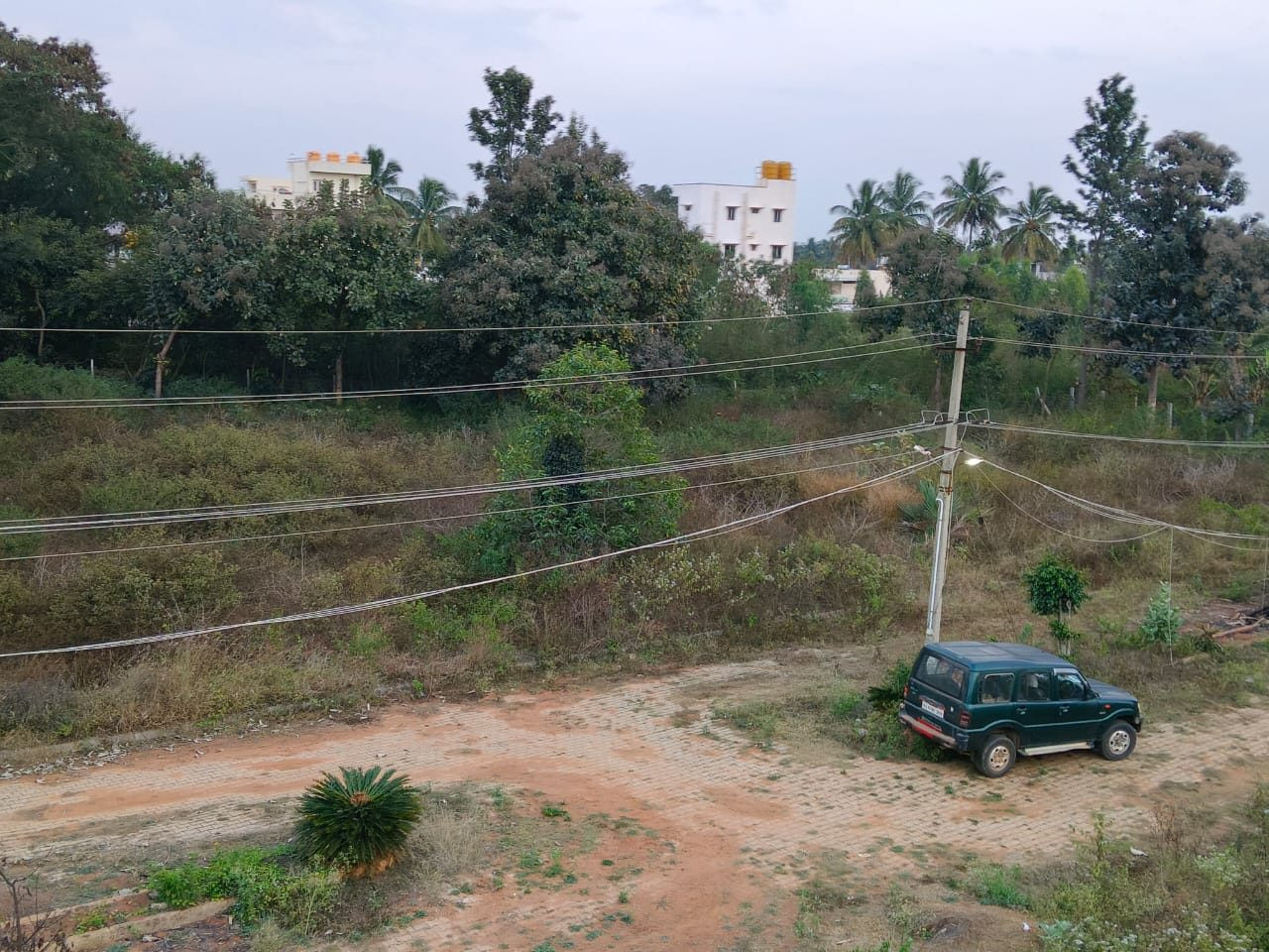 Mixed-use plot in Yelahanka, Bengaluru — hero photo