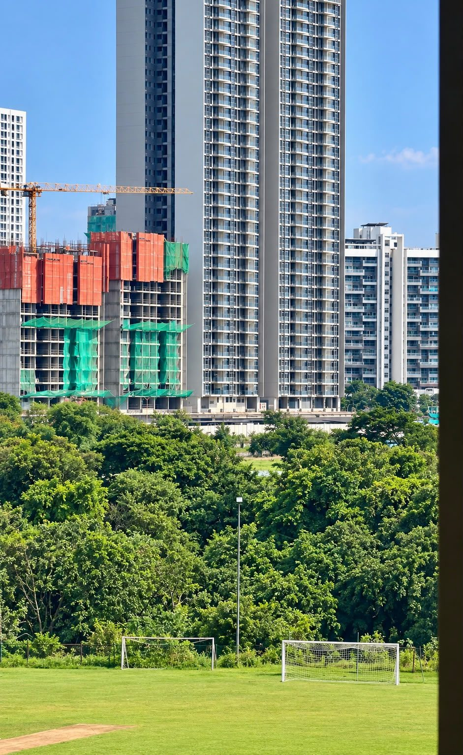 Apartment in Kharadi, Pune — hero photo