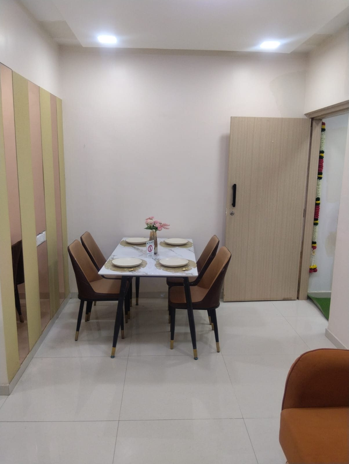 1 BHK Apartment for sale in Kalyan West, Thane