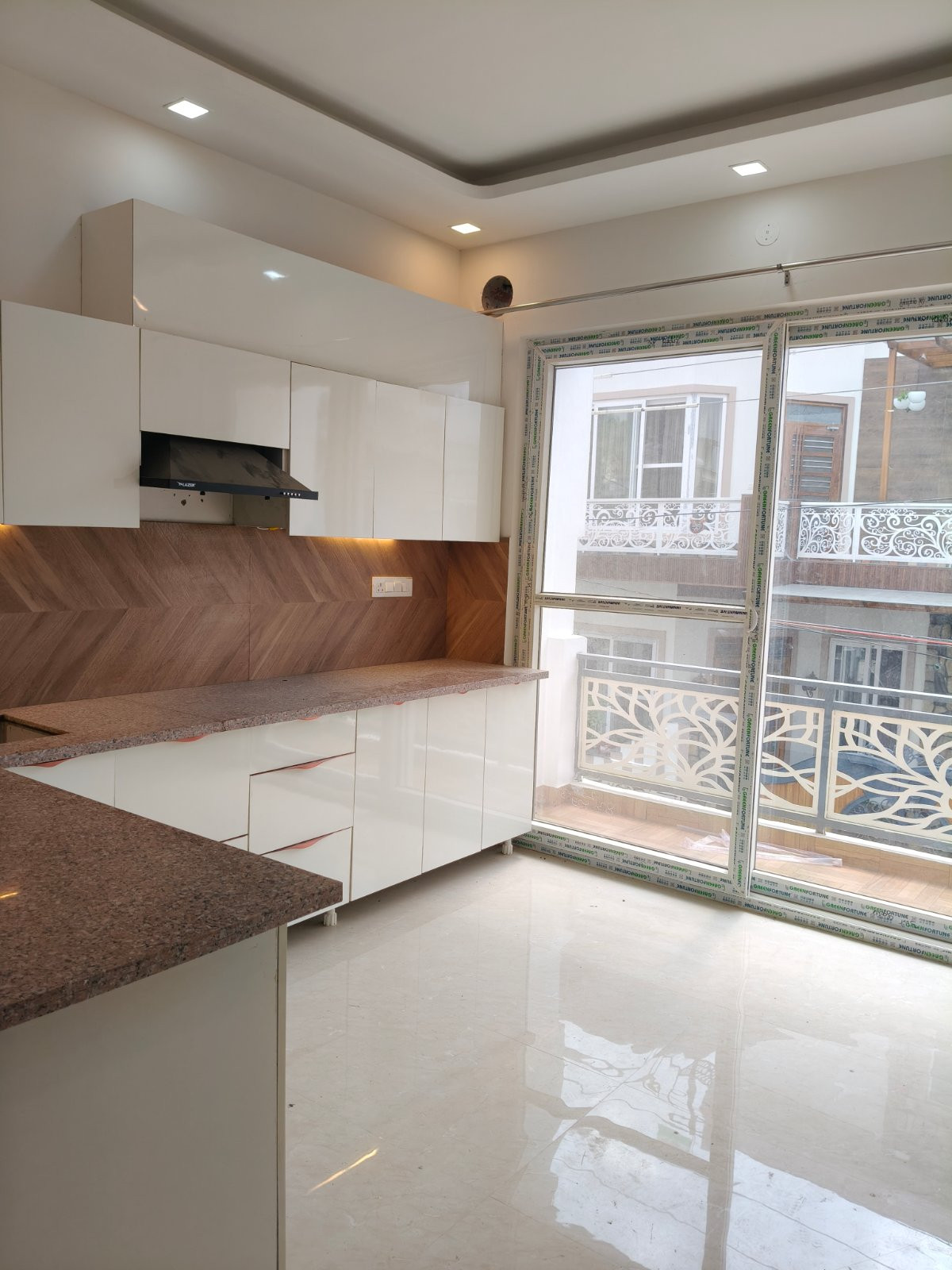 Modular Kitchen