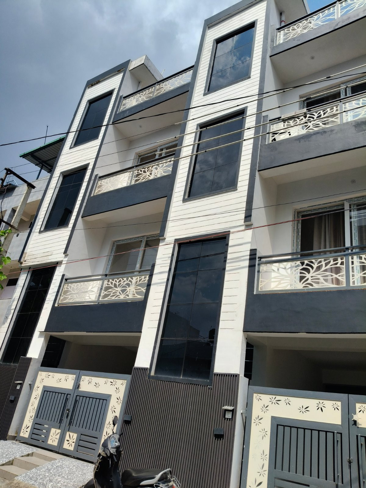 Front elevation
