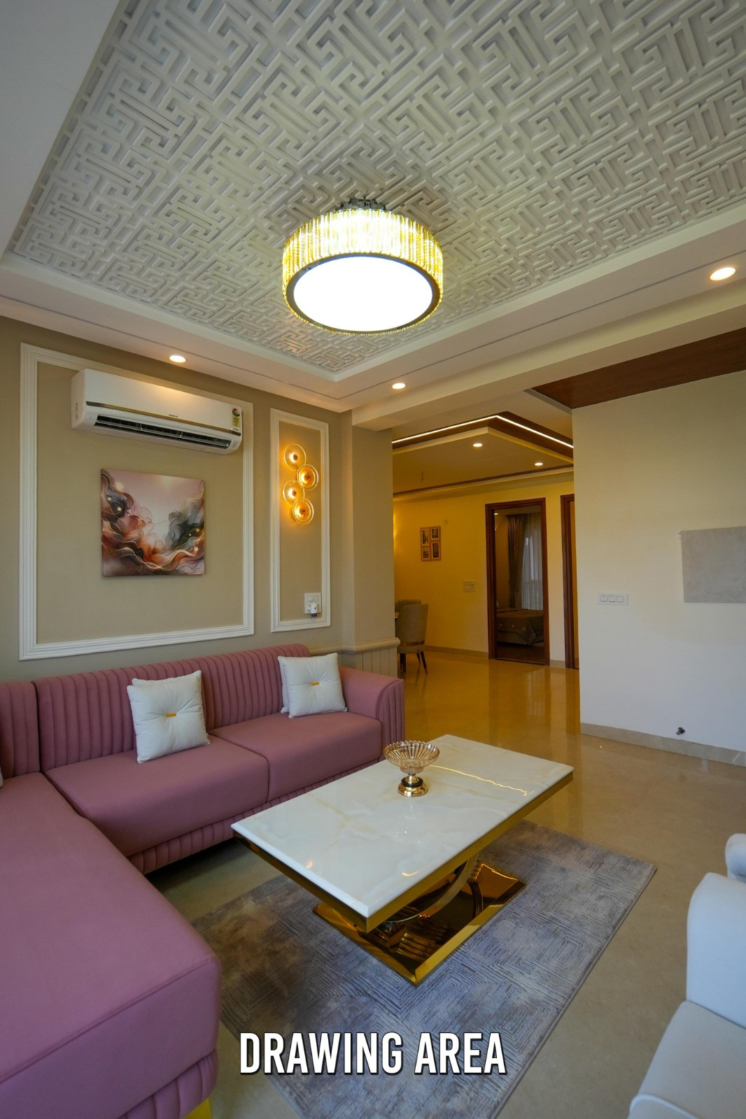 Ready To Move 3BHK Apartment - Airport Rd Mohali