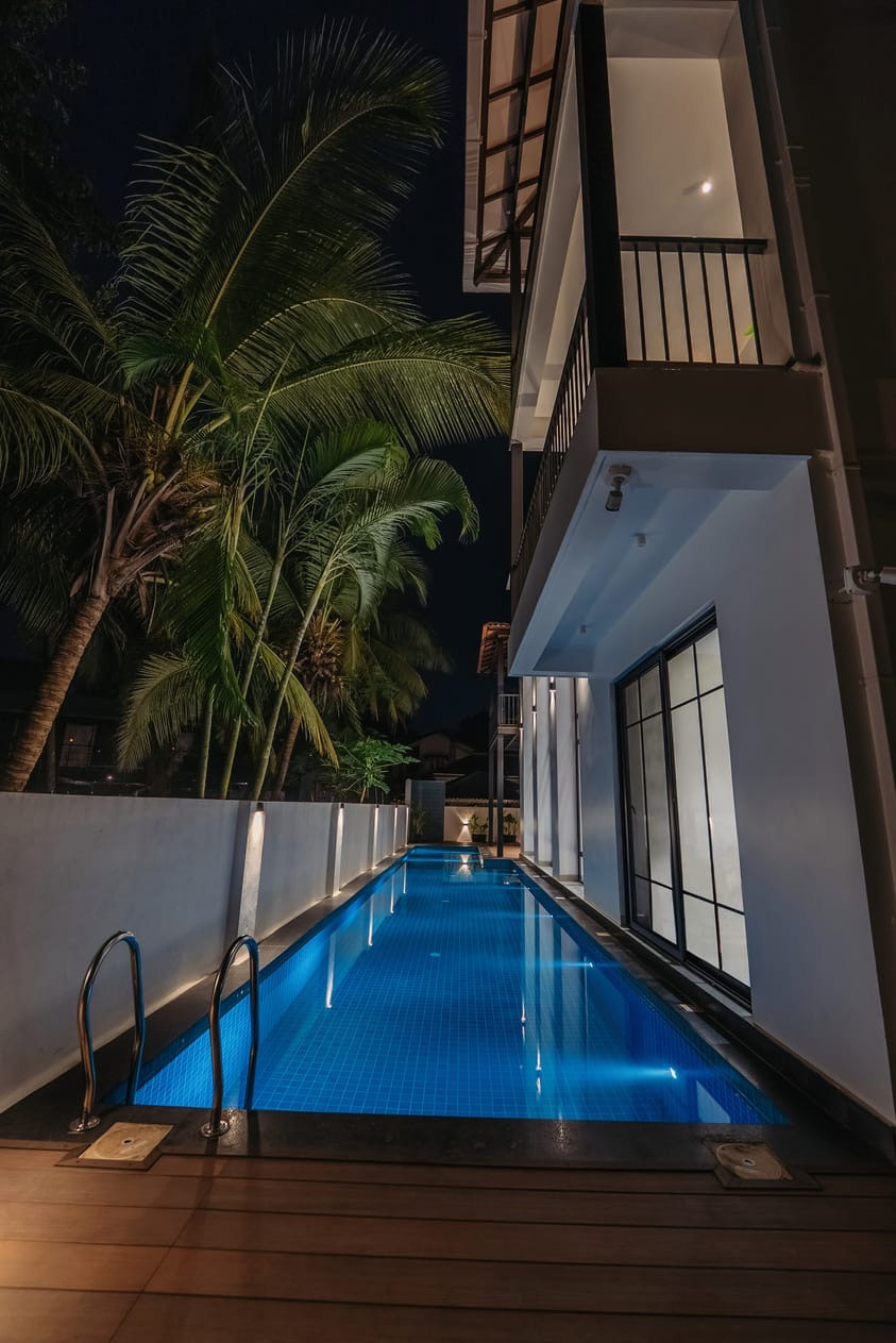 Villa in North Goa, Goa — photo 19